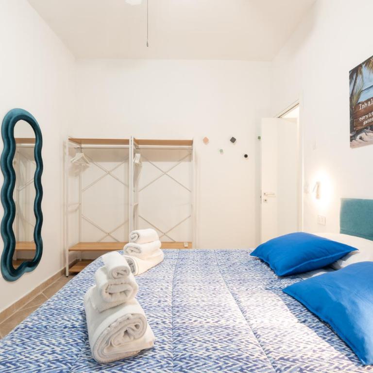 Lussy Beach House Rifugio sul mare Casatuabari - Vacation Home - 5