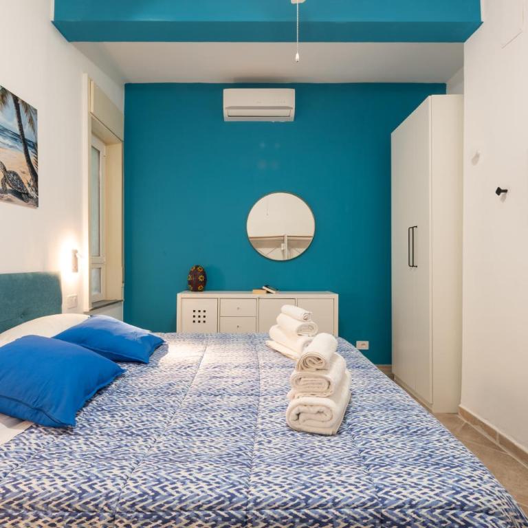 Lussy Beach House Rifugio sul mare Casatuabari - Vacation Home - 6