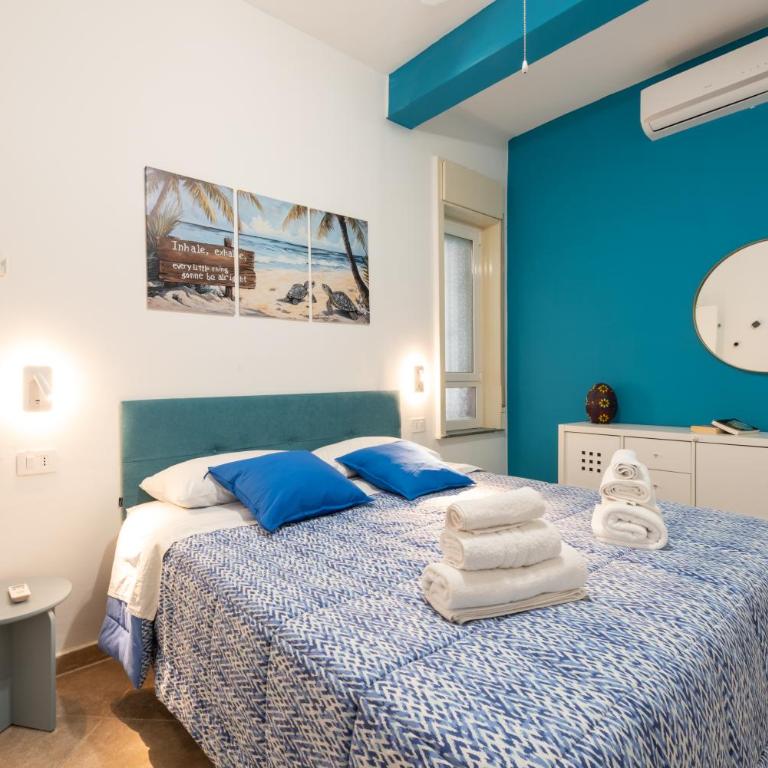 Lussy Beach House Rifugio sul mare Casatuabari - Vacation Home - 7