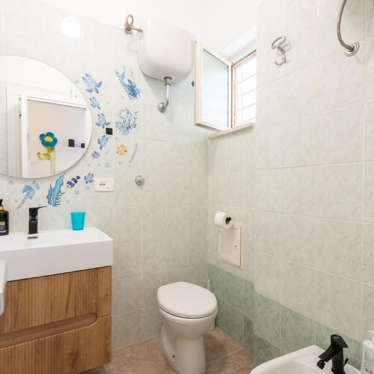 Lussy Beach House Rifugio sul mare Casatuabari - Vacation Home - 9