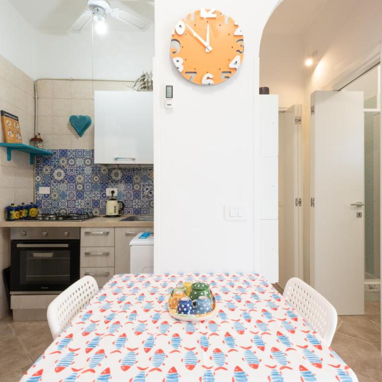 Lussy Beach House Rifugio sul mare Casatuabari - Vacation Home - 12