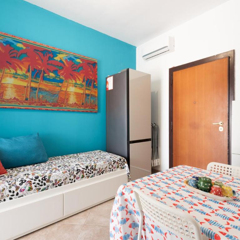 Lussy Beach House Rifugio sul mare Casatuabari - Vacation Home - 14