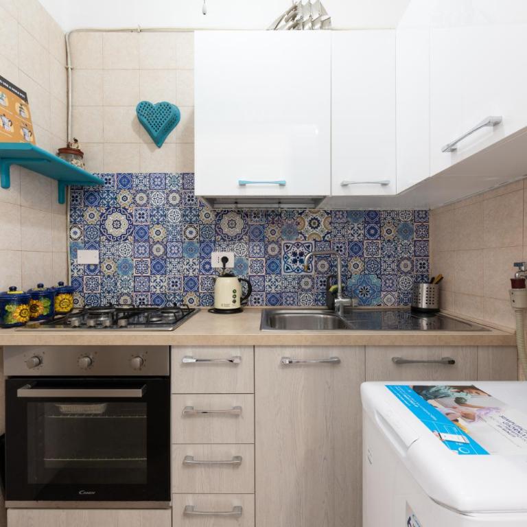Lussy Beach House Rifugio sul mare Casatuabari - Vacation Home - 13