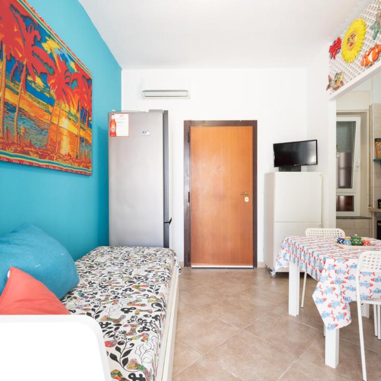 Lussy Beach House Rifugio sul mare Casatuabari - Vacation Home - 15