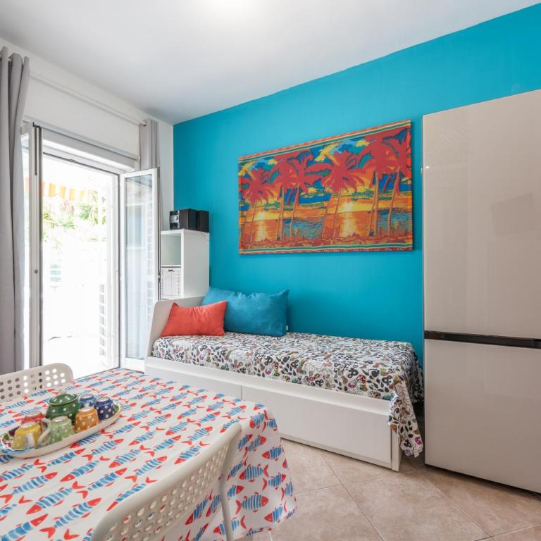 Lussy Beach House Rifugio sul mare Casatuabari - Vacation Home - 16