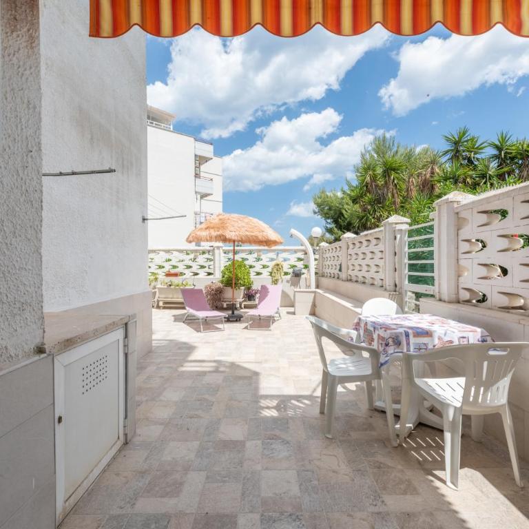Lussy Beach House Rifugio sul mare Casatuabari - Vacation Home - 18