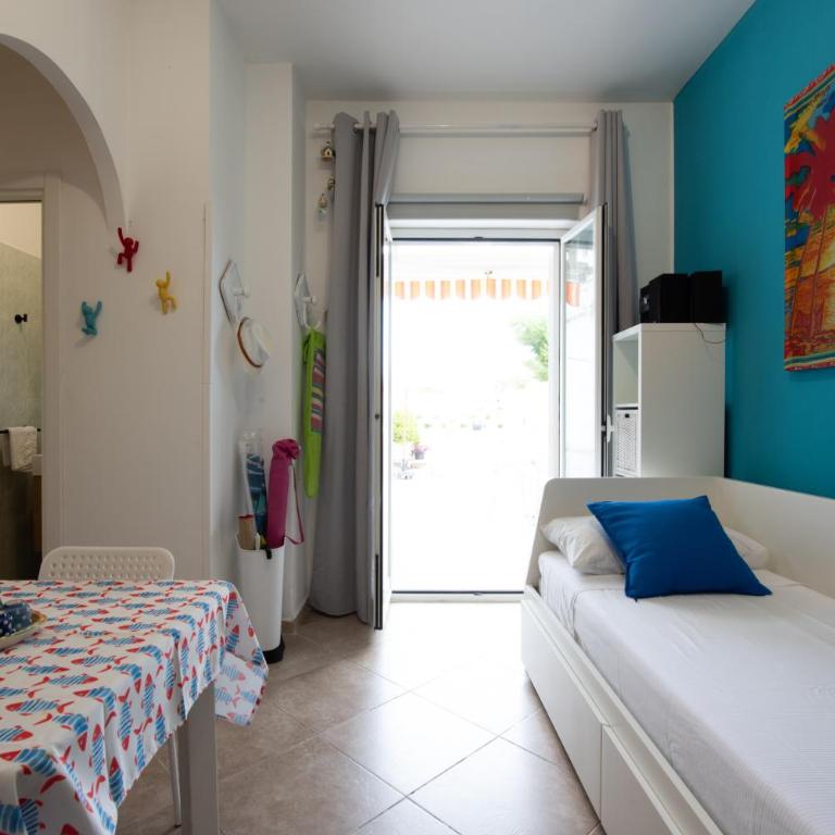 Lussy Beach House Rifugio sul mare Casatuabari - Vacation Home - 23
