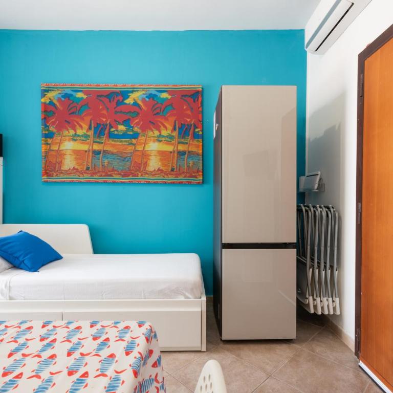 Lussy Beach House Rifugio sul mare Casatuabari - Vacation Home - 21