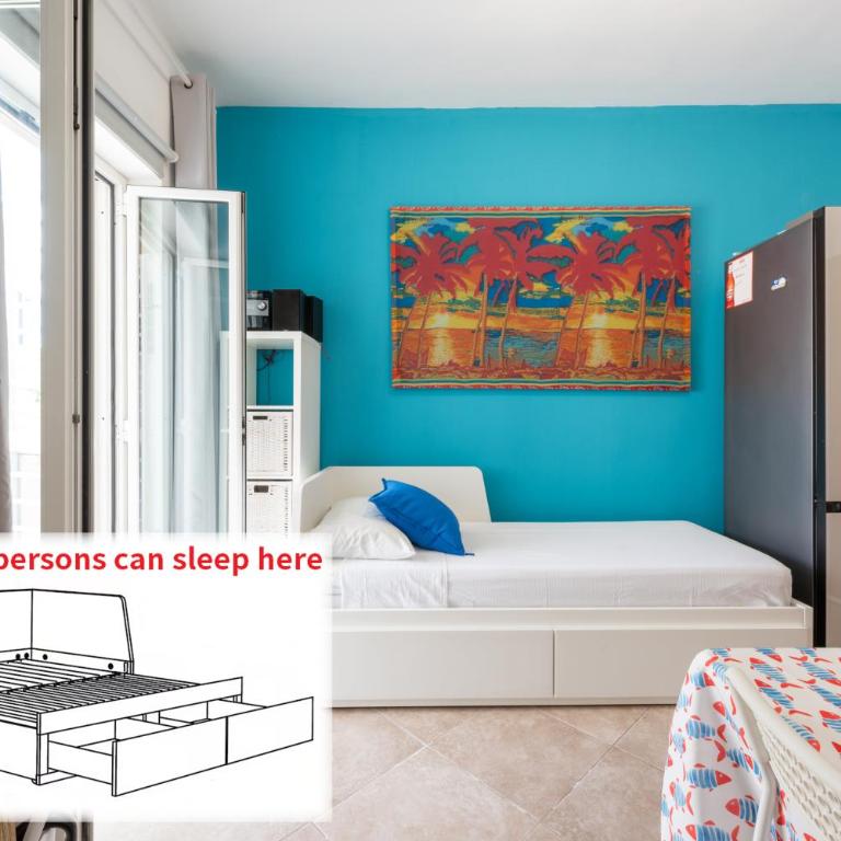 Lussy Beach House Rifugio sul mare Casatuabari - Vacation Home - 20