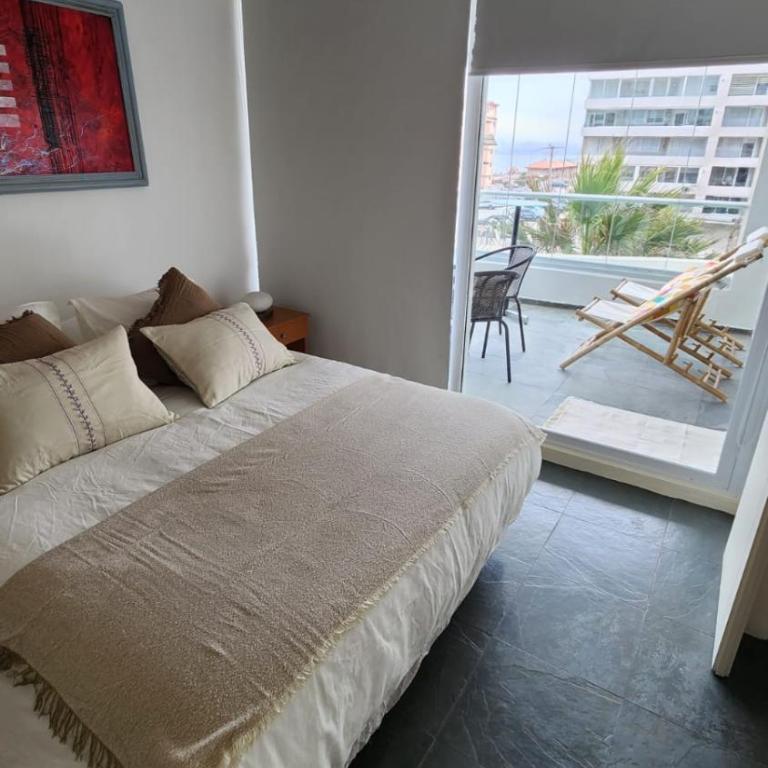 Descansa frente al mar y disfruta todos los días del año en Neohaus - Apartamento de 2 dormitorios con terraza y vistas al mar - 10