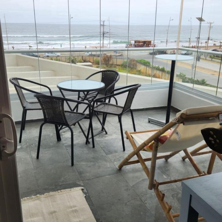 Descansa frente al mar y disfruta todos los días del año en Neohaus - Apartamento de 2 dormitorios con terraza y vistas al mar - 4