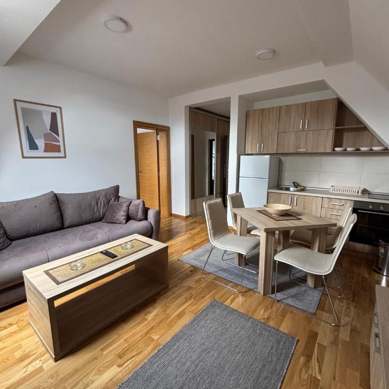 Alexandro Apartmani Zlatibor - One-Bedroom Apartment - 7