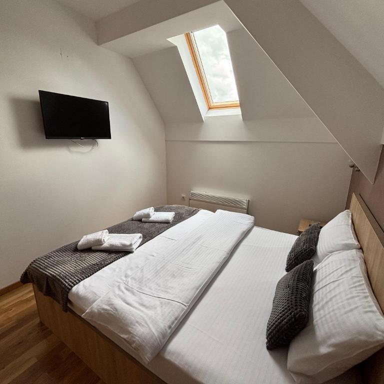 Alexandro Apartmani Zlatibor - One-Bedroom Apartment - 11