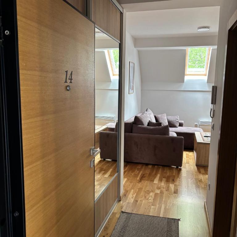 Alexandro Apartmani Zlatibor - One-Bedroom Apartment - 23