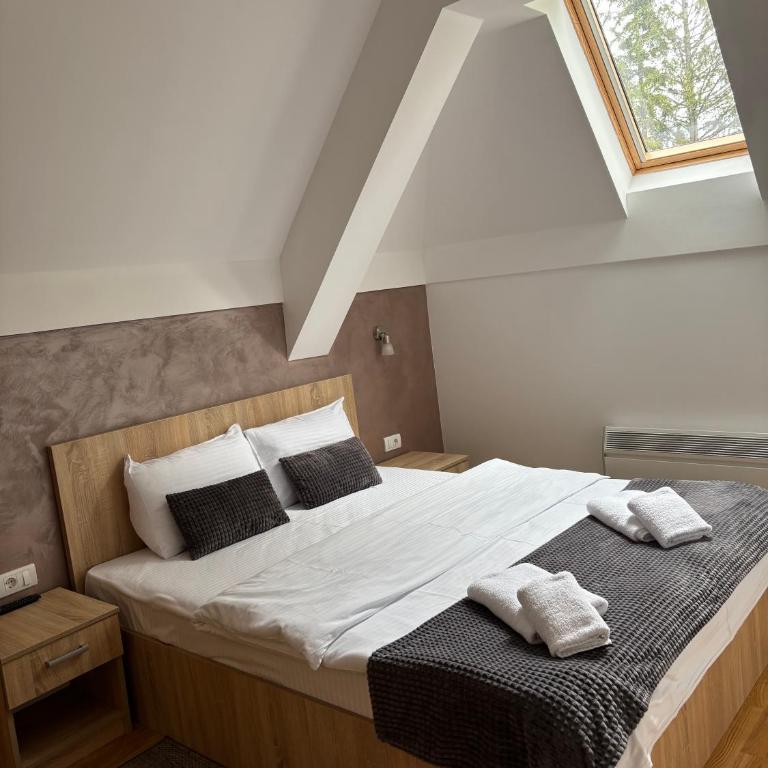 Alexandro Apartmani Zlatibor - One-Bedroom Apartment - 25