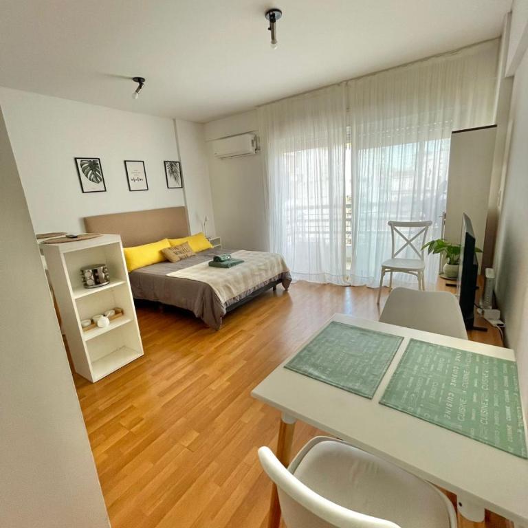 Departamento Cabrera en Recoleta Palermo - Apartamento de 1 dormitorio - 1