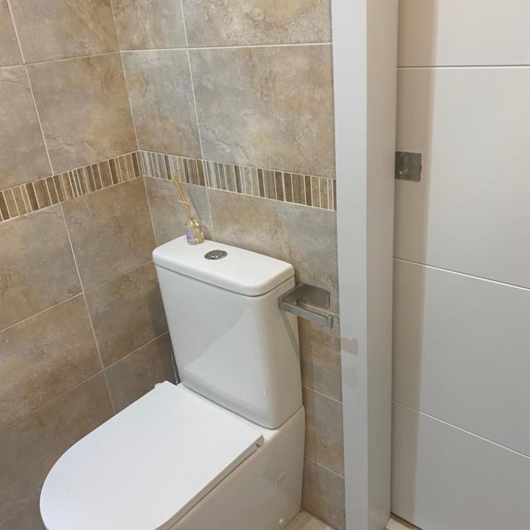Edificio TORREMAR vistas al mar, orientación norte, Wifi y Smart-TV - Apartamento de 2 dormitorios - 15
