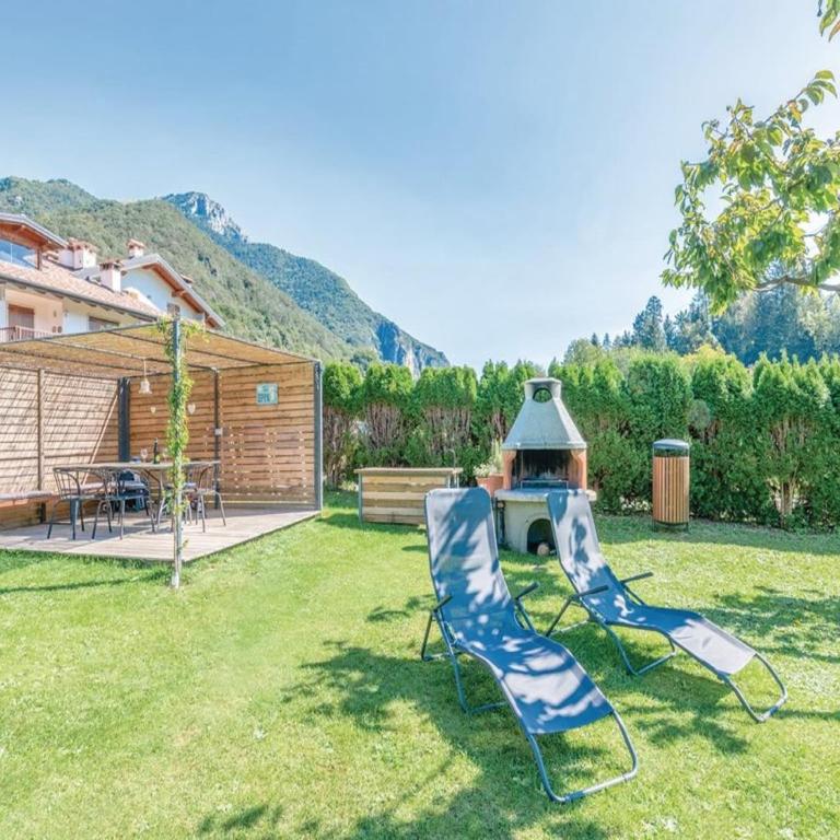 Apartment near Lago di Ledro Lake - Appartamento con 2 Camere da Letto - 33