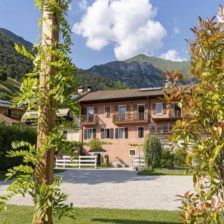 Apartment near Lago di Ledro Lake - Appartamento con 2 Camere da Letto - 31