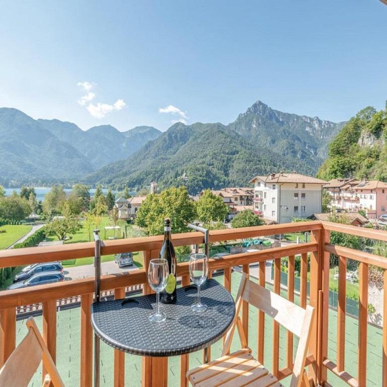 Apartment near Lago di Ledro Lake - Appartamento con 2 Camere da Letto - 27