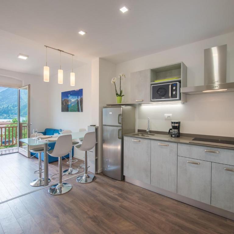 Apartment near Lago di Ledro Lake - Appartamento con 2 Camere da Letto - 13