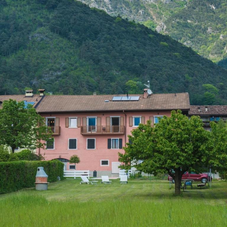 Apartment in Mezzolago by Lake Ledro - Appartamento con 2 Camere da Letto - 37