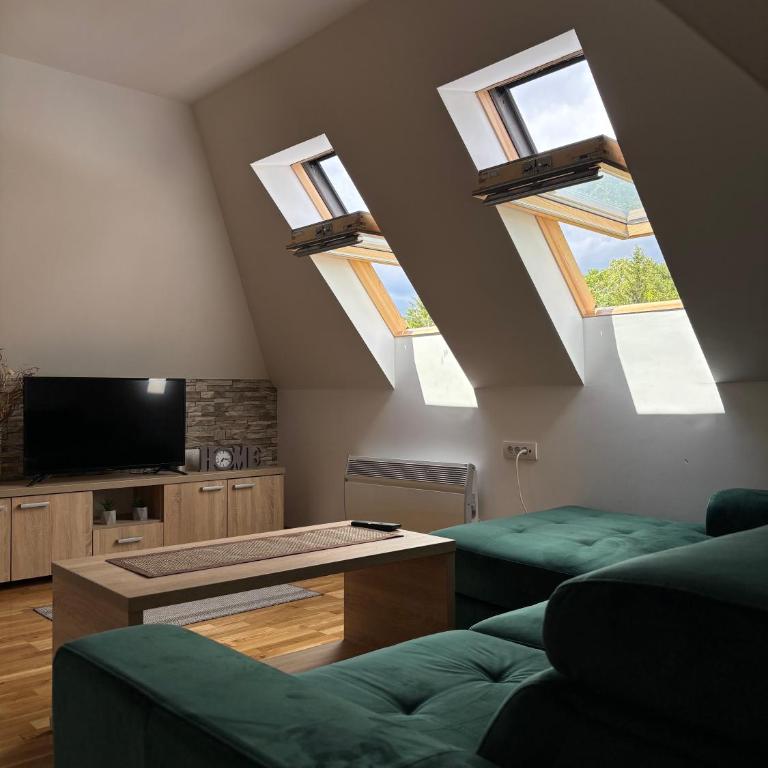 Alexandro Apartmani Zlatibor - King Studio with Sofa Bed - 8