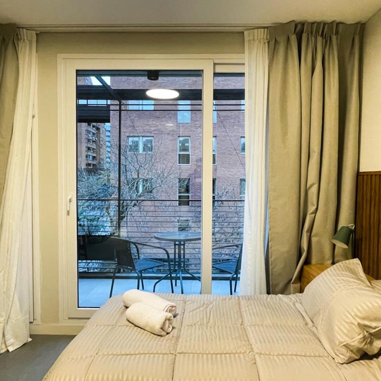Rent2888 Belgrano Fleni - Apartamento Superior con balcón - 1