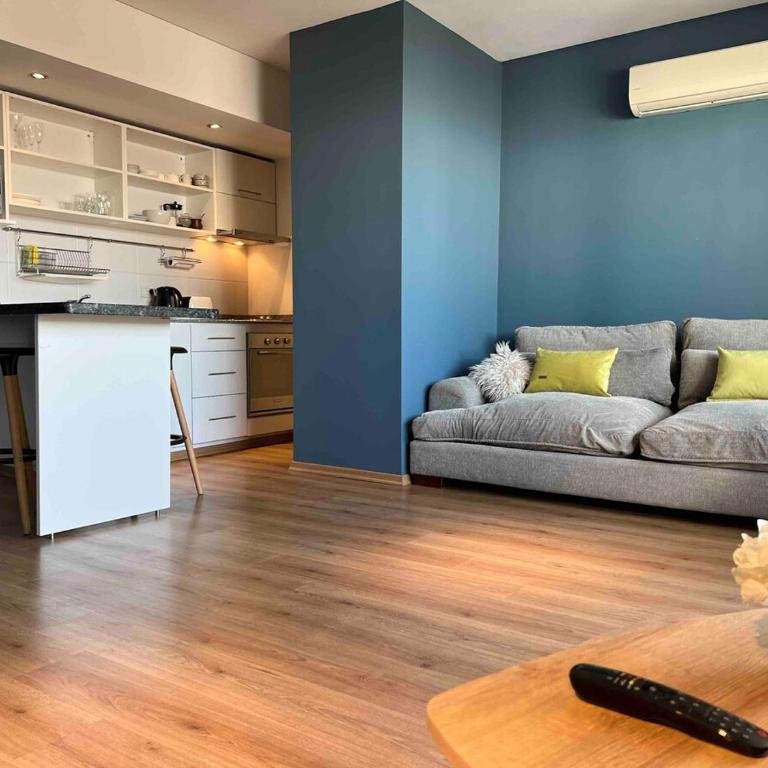 Departamento en Av 9 de Julio - Apartamento de 1 dormitorio - 1