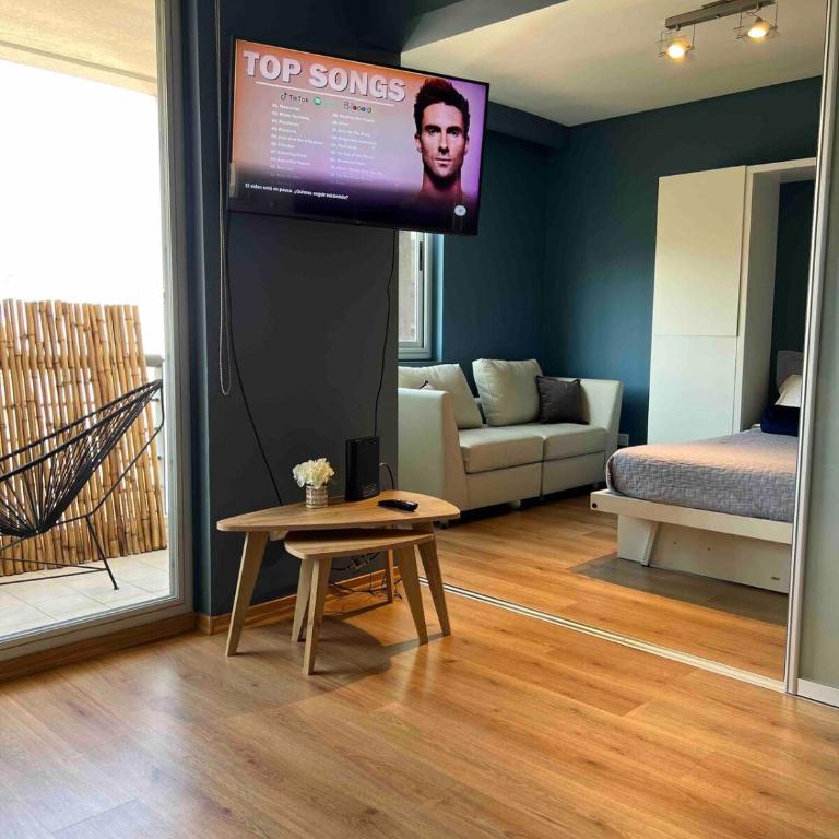 Departamento en Av 9 de Julio - One-Bedroom Apartment - 4