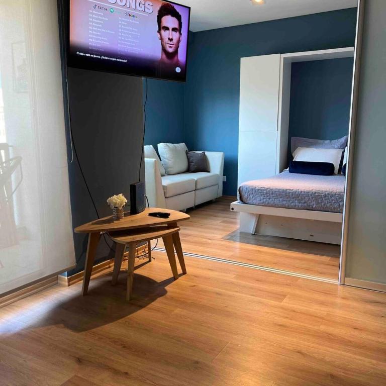 Departamento en Av 9 de Julio - Apartamento de 1 dormitorio - 16