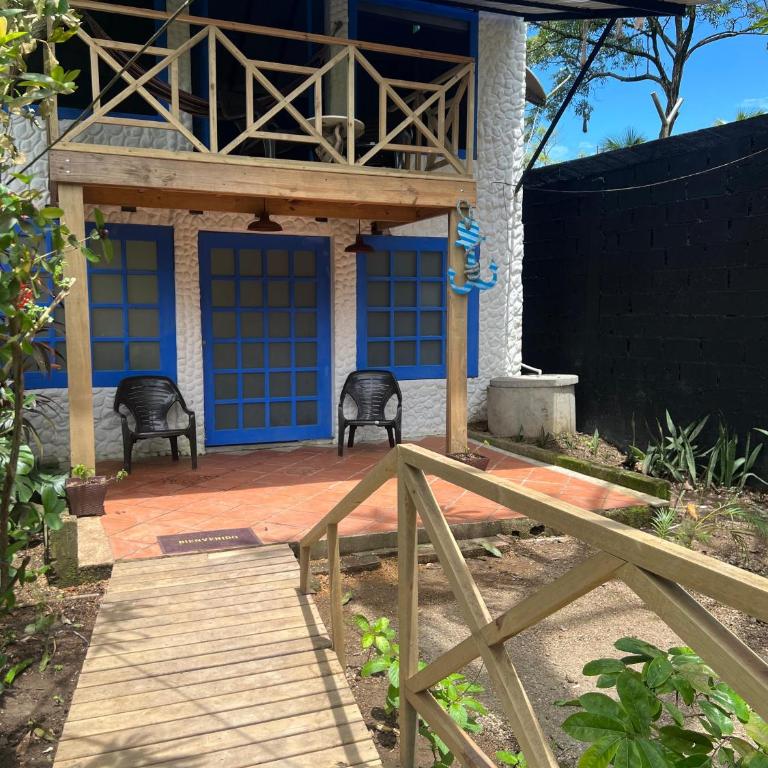 Cabaña Cerca al Mar - Casa con 1 dormitorio - 1