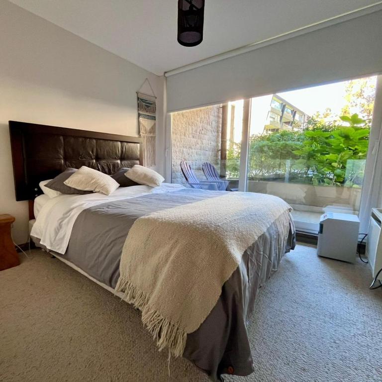 Hermoso condominio con piscina - One-Bedroom Apartment - 8