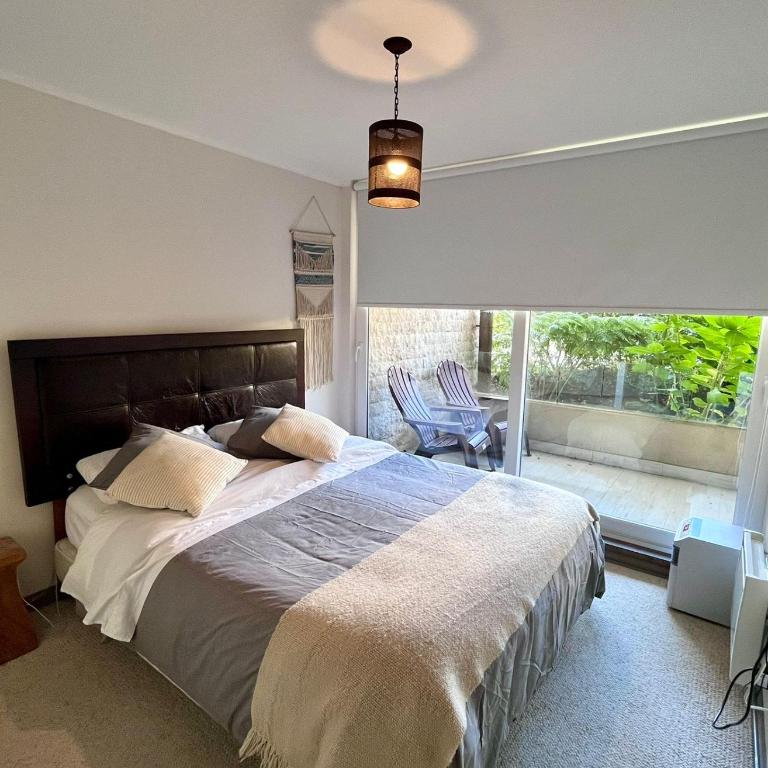 Hermoso condominio con piscina - One-Bedroom Apartment - 1