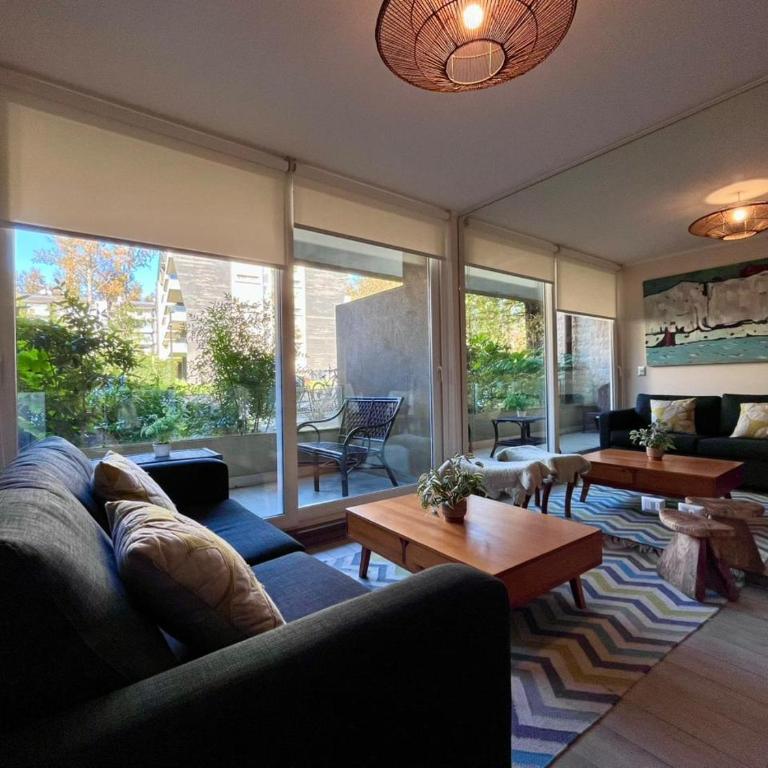 Hermoso condominio con piscina - One-Bedroom Apartment - 5