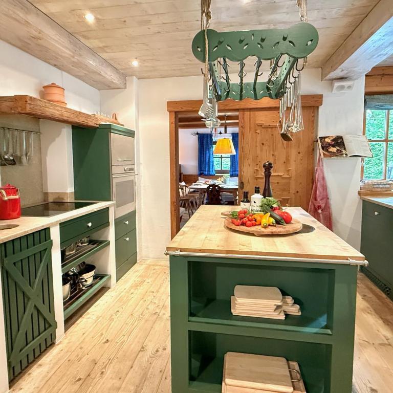 KitzDiamant with Pool, Sauna & Garden Deluxe by Belle-Stay - Haus mit 4 Schlafzimmern - 23