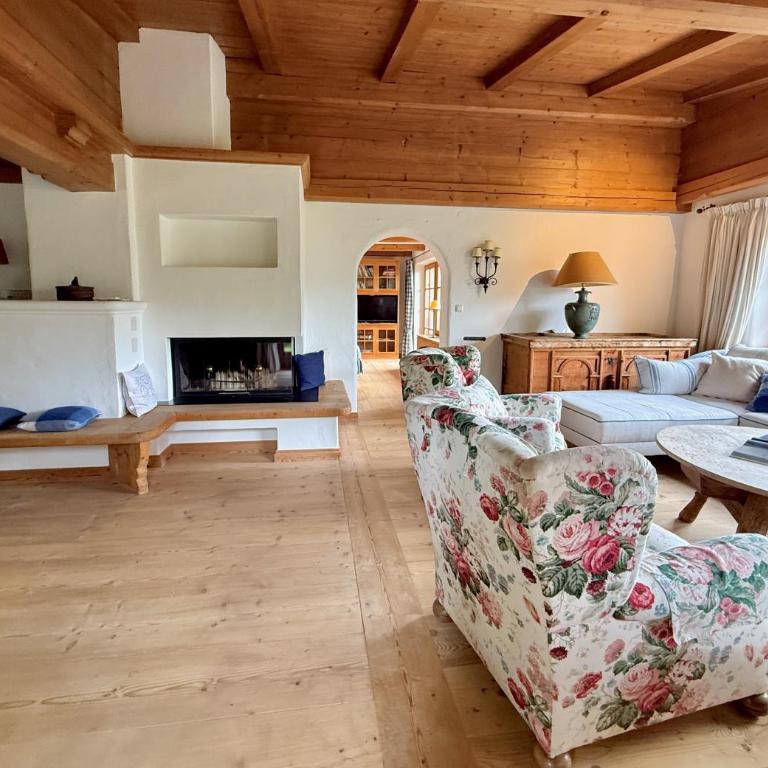 KitzDiamant with Pool, Sauna & Garden Deluxe by Belle-Stay - Haus mit 4 Schlafzimmern - 19