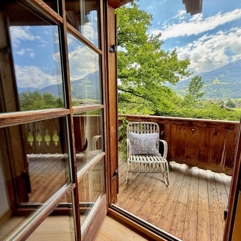 KitzDiamant with Pool, Sauna & Garden Deluxe by Belle-Stay - Haus mit 4 Schlafzimmern - 41