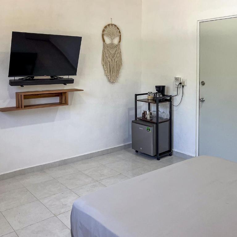 Cómoda y tranquila habitación rodeada de naturaleza - Habitación Doble - 4