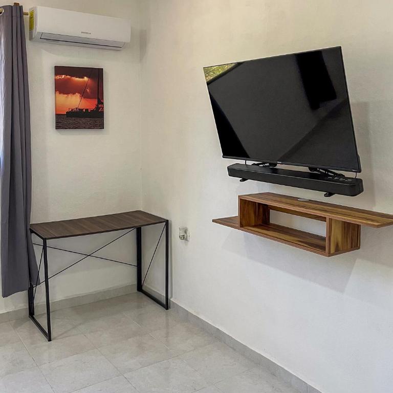 Cómoda y tranquila habitación rodeada de naturaleza - Habitación Doble - 7