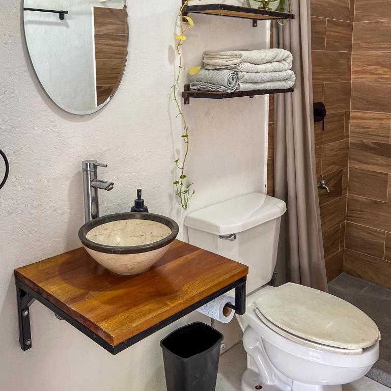 Cómoda y tranquila habitación rodeada de naturaleza - Habitación Doble - 13