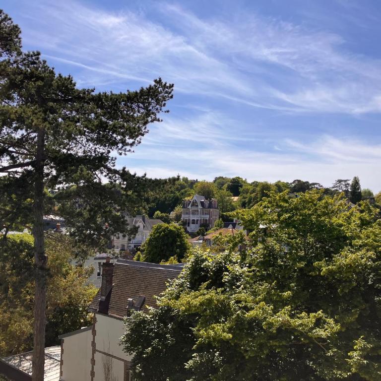 Appartement 2 pièces avec parking, centre de Villers-sur-Mer - FR-1-712-40 - Apartment - 13