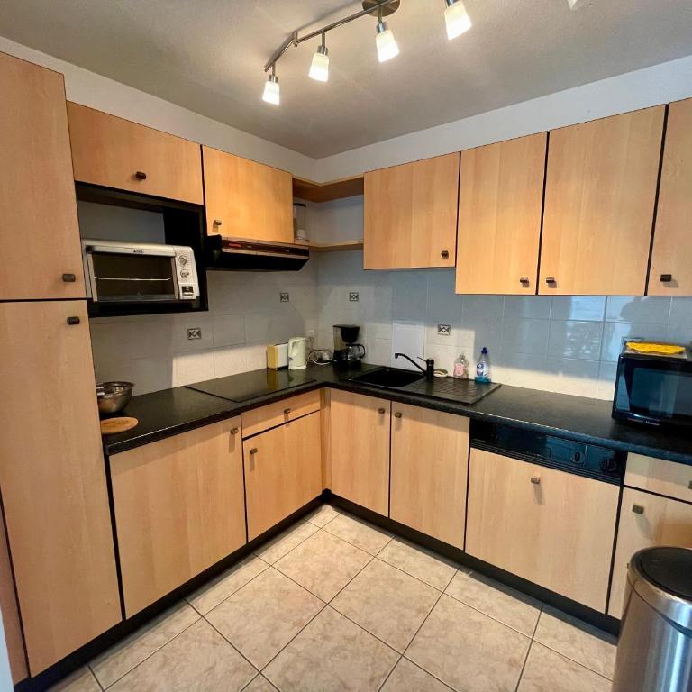 T2 avec terrasse, 500m de la plage, Les Sables-d'Olonne - FR-1-92-896 - Appartamento (4 Adulti) - 4