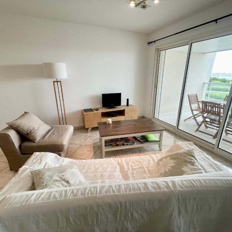 T2 avec terrasse, 500m de la plage, Les Sables-d'Olonne - FR-1-92-896 - Appartamento (4 Adulti) - 5