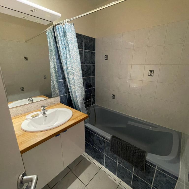 T2 avec terrasse, 500m de la plage, Les Sables-d'Olonne - FR-1-92-896 - Appartamento (4 Adulti) - 7