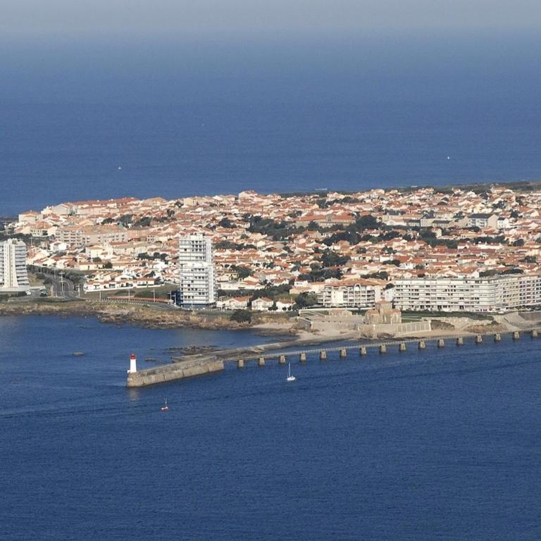 T2 avec terrasse, 500m de la plage, Les Sables-d'Olonne - FR-1-92-896 - Appartamento (4 Adulti) - 13