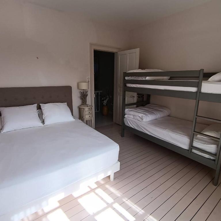 Villa spacieuse au Touquet, animaux admis, parking - FR-1-821-36 - Villa - 6