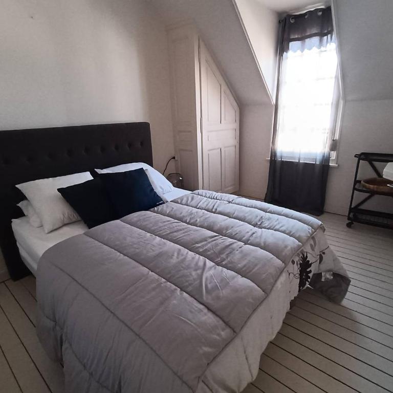 Villa spacieuse au Touquet, animaux admis, parking - FR-1-821-36 - Villa - 11