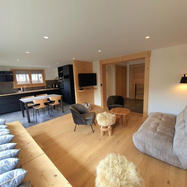 Bel appartement T3, centre village, proche pistes, parking - FR-1-459-244 - Apartment - 1