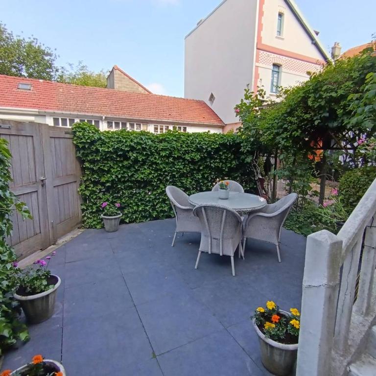 Villa spacieuse au Touquet, animaux admis, parking - FR-1-821-36 - Villa - 17